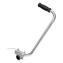 Vervangende handgreep voor grastrimmer met standaardclip