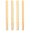 4pcs Wooden Handles for Landscaping Tool Replacement 1