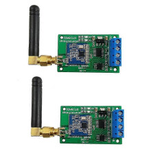 2 stuks RT18A01 RS485 transceiver draadloze repeater 485 master-slave besturing 433M 868M UHF-module