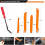 Assortiment van 725 auto-bevestigingsclips en -clips 4