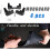 4 τεμάχια λασπωτήρες για Mazda CX-5 2017-2022 Προστασία από πιτσιλίσματα2017-2021 4