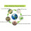 Lot de 100 sacs poubelle compostables de 30 L, biodégradables 5