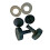 Friction Pads for Alko AKS 3004 Hitch Stabiliser, Caravan 2