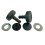 Friction Pads for Alko AKS 3004 Hitch Stabiliser, Caravan 3