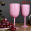 Isolierte Roséweingläser mit auslaufsicherem Design 4