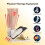 Adjustable Slant Board for Calf Stretching and Ankle SupportExercise rope only 4