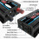4000W 12V Sinus-Wechselrichter mit Fernbedienung 2