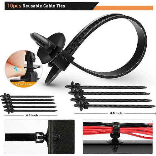 Assortiment van 725 auto-bevestigingsclips en -clips 2
