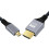 Καλώδιο HDMI σε Micro HDMI 4K 10 μέτρων με πλεξούδα (120Hz, επιχρυσωμένο) 2