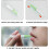 Quit Smoking Inhaler - Nicotine Free6 pcs 5