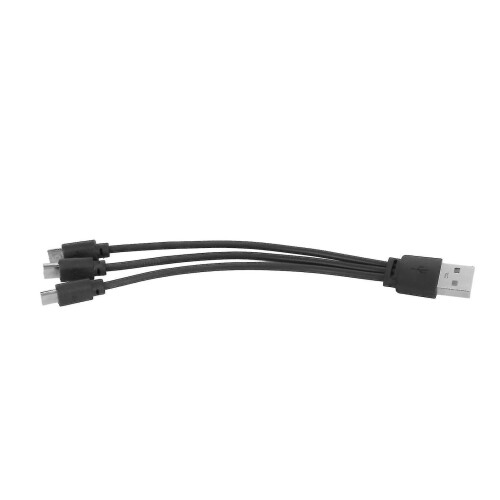 Pacote com 3 baterias de drone de 1800mAh 3.7V para E88, E88Pro, E100, E99, K3 e K6. 2