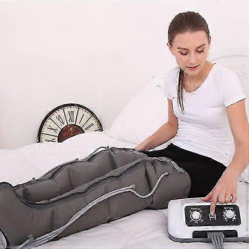 Portable Pressotherapy Machine for Lymphatic DrainageUpper extremity 1pcs 2