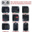 2.4G Bluetooth-afstandsbediening voor Power Wheels JR1602FCC 3