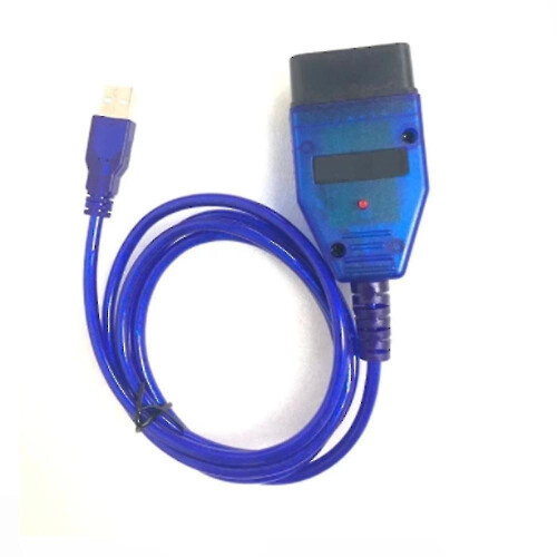 Câble KKL 409.1 Vag Com CH340 pour le diagnostic 1