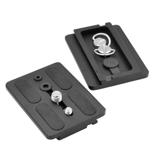Camera Quick Release Plate Camera Quick Release Plate Adapter for Weifeng 717 Camera Accessories 2