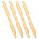 4pcs Wooden Handles for Landscaping Tool Replacement 2