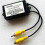 RCA Video Isolator Monitoring Video Interference AV Video Filter Eliminates Strong Current Horizont 4