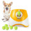 Automatic Ball Launcher for Small/Medium Dogs with 3/6/9 BallsDark gray 5