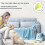 Automatic Ball Launcher for Small/Medium Dogs with 3/6/9 BallsDark gray 3