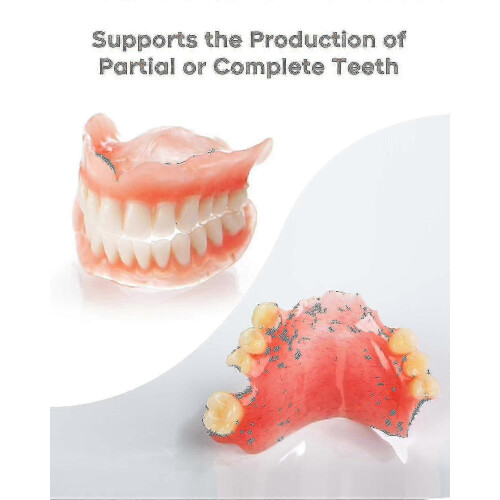 DIY Denture Repair Kit SN(319) A6 Missing Teeth Solution 2