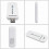 4g Ξεκλείδωτο μόντεμ USB Κινητό ασύρματο δρομολογητή Wifi Hotspot Υποδοχή κάρτας SIM 5