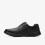 Clarks (Wide, 7.5 (Adults')) Cotrell Plain Black Oily Lea 2