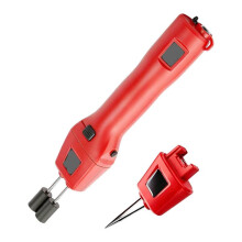 Machine à Plumer les Volailles Électrique, Plumeur de Poulet, Machine à Plumer Sans Fil Rechargeable à Double Tête avec Échange Rapide, Prise US