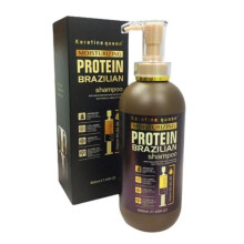 Keratine Queen Moisturizing Protein Brazilian Shampoo | Helps Improve Softness and Smoothness - 800ml