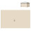 Outsunny Outsunny 3 x 4(m) Universal Gazebo Replacement Sidewall Set, 4 Panels, Beige 8