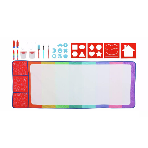 Giant Aqua Draw Doodle Mat for Kids