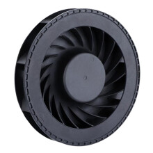 12025 Ventola di Raffreddamento Soffiante 12V 120mmx120mmx25mm Ventola Soffiante Radiale Centrifuga A Doppio Cuscinetto