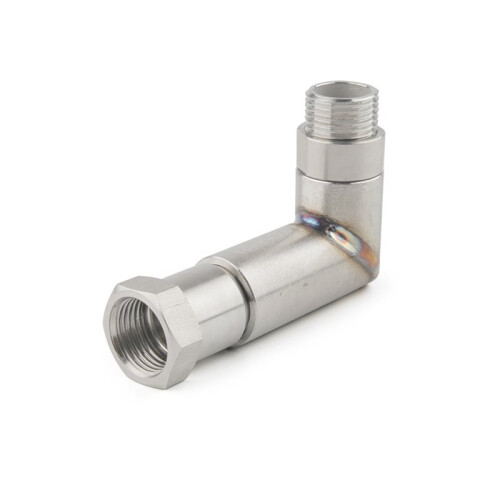 Auto CEL Check Engine Light Sauerstoffsensor-Adapter M18x1.5 CEL An Fix Engine Light Eliminator Bung Kit Katalysator