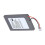 Per Batteria del Controller per PS3 LIP1359 Pacco Batteria per   3 Controller per PS3 6