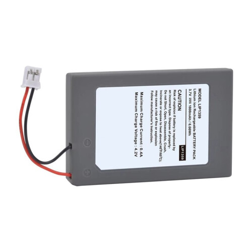 For PS3 Controller Battery LIP1359 Battery Pack for   3 PS3 Controller Battery 2