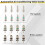 1set Air Conditioning Valve Core Kit, R12 R134a Tire Valve Core Tools, Includes Single- and Double- Removal Tool 5
