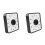 2X Vision Timer 60 Minute Timing Hind Leg Stand Countdown Clock Kitchen Baking Timer for Classrooms or Meetings 1