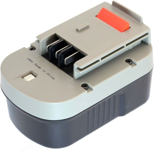 Batteri til Black & Decker 14,4V (B) 2,0Ah A1714
