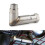 Auto CEL Check Engine Light Sauerstoffsensor-Adapter M18x1.5 CEL An Fix Engine Light Eliminator Bung Kit Katalysator 6