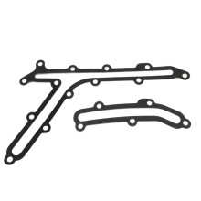Timing Cover Oil Passage Seal Oil Passage Gasket Set 13533-JK21A 13533-JK20A for G35 EX35 FX35 VQ35HR