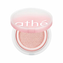 athé Glow-Boosting Tone-Up Sun Cushion SPF50 + Refill