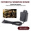 12V DYP-2HD01 Vibration Sensor for Security Detecting, Car Anti-Theft System, etc 3