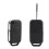 Foldable shell 1 button for remote key   FLIP KEY A, C, E, S, SLK, CLK CLASS 5