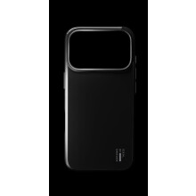 iDeal of Sweden Slim Case MagSafe pro iPhone 17 Pro - lesklý černý