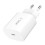 Rychlonabíječka SiGN USB-C 25W 3A - bílá 1