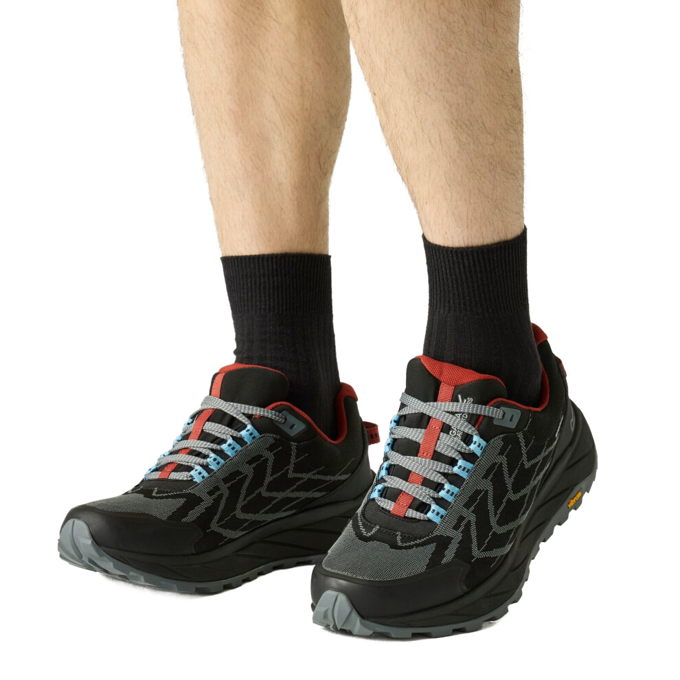 Regatta Mens Cruize Hiking Shoes, Grey, Size 10, Men - Image 7