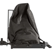 Electric Wheelchair Storage Cover,600D Oxford Cloth Heavy Duty Protective Cover Protects from Snow Rain Dust and Sun for Electric Wheelchair/Mobility