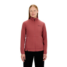 (14, Red) Berghaus Womens Prism 2.0 Micro Full Zip Warm Winter Fleece Jacket