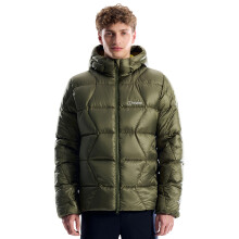 (L, Zephyr) Berghaus Mens Explorer Down Water Resistant Pertex Quantum Warm Jacket