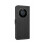 (Black) For Honor Magic 8 Lite Wallet Flip Cover Case 3