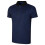Hugo Boss (L, Medium Blue) Hugo Boss Mens Paddytech Moisture Wicking Quick Drying Golf Polo Shirt 1